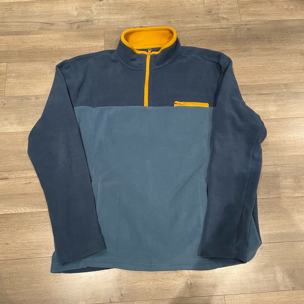 Fleece 1/4 zip Atlas for Men